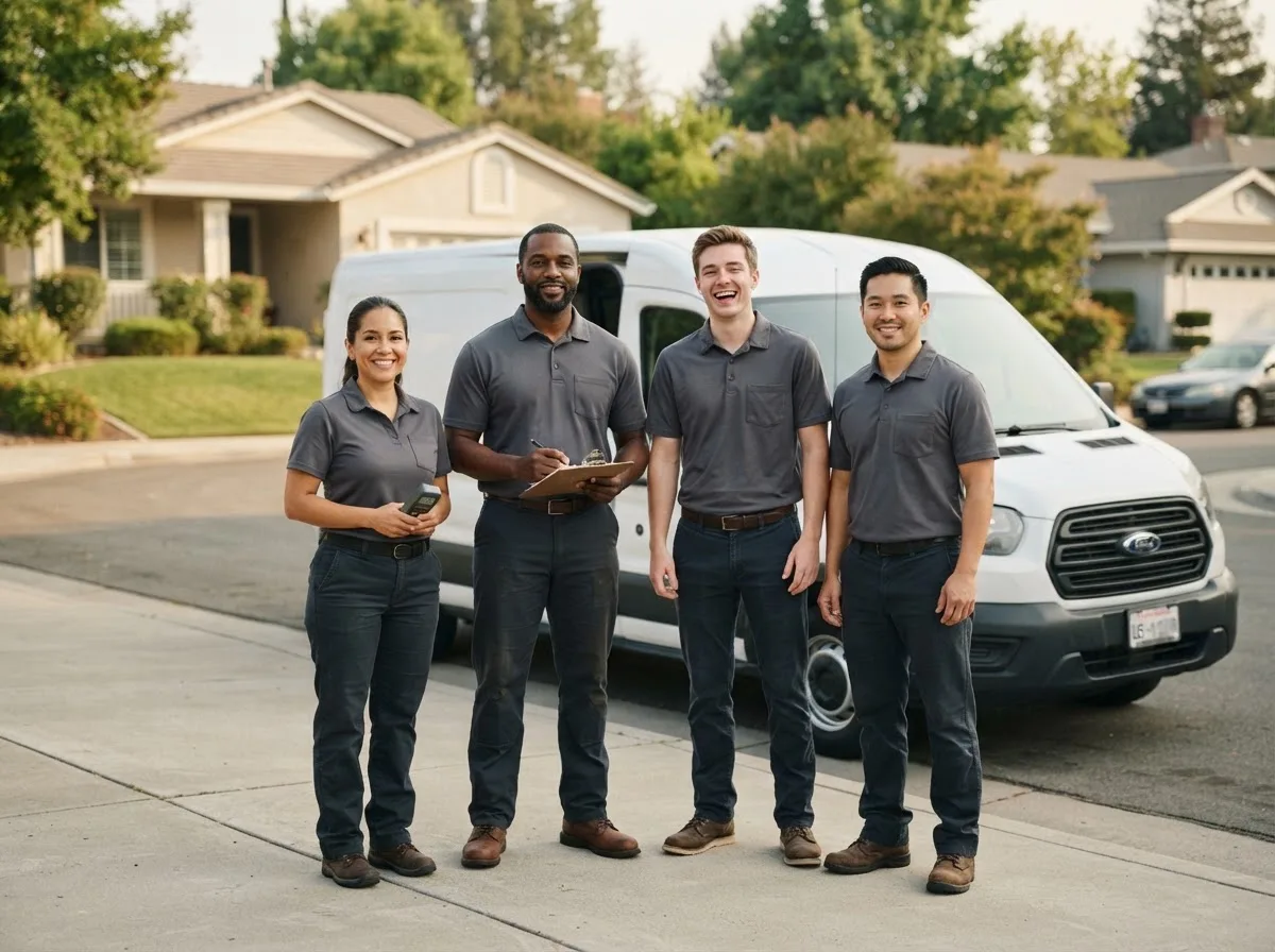 Licensed water damage restoration technician near Rochester, MI
